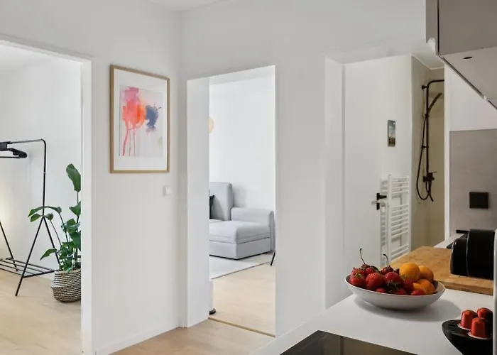Top Apartment - Parkplatz, Citynah, Lift - Naehe Dus & Dortmund & Koeln & Essen
