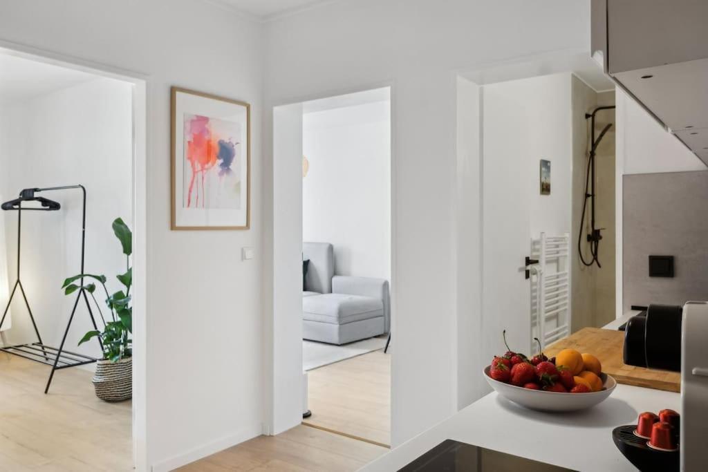 - Parkplatz, Citynah, Lift - Naehe Dus & Dortmund & Koeln & Essen Apartment