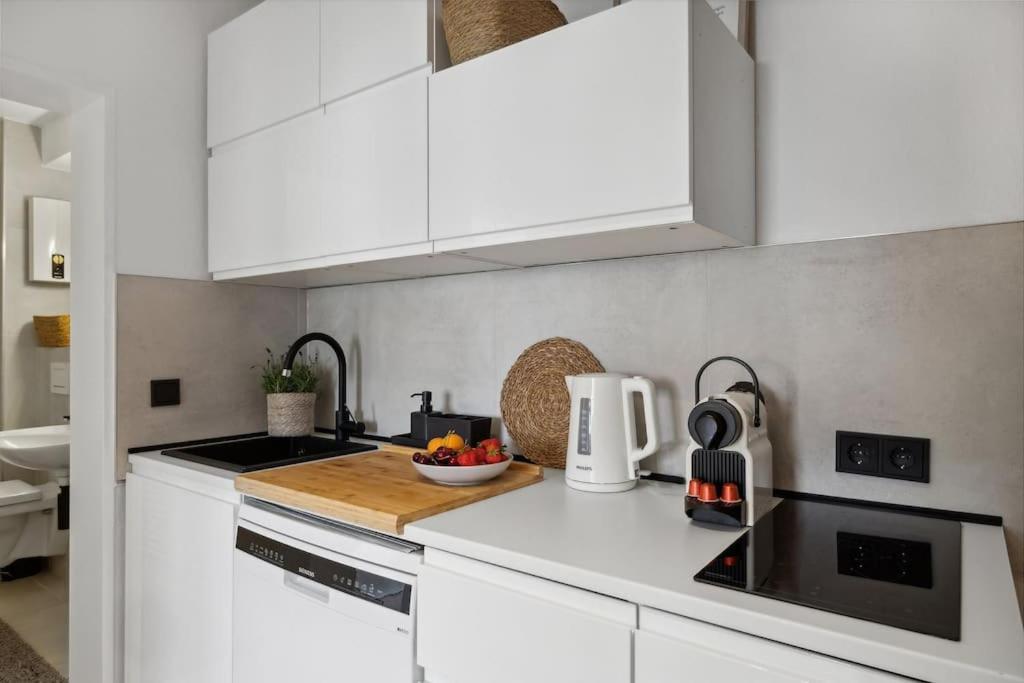 Apartment - Parkplatz, Citynah, Lift - Naehe Dus & Dortmund & Koeln & Essen
