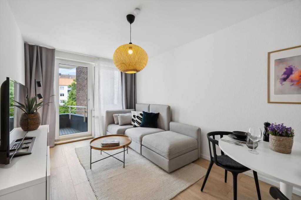 Apartment - Parkplatz, Citynah, Lift - Naehe Dus & Dortmund & Koeln & Essen
